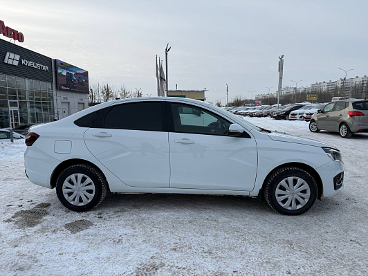 Lada (ВАЗ) Vesta Life'24, 2024 года, пробег 6575 км