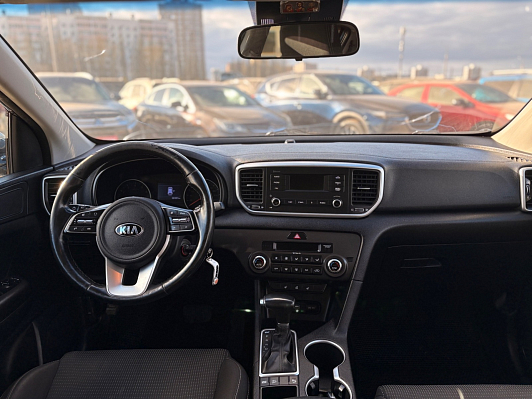 Kia Sportage Comfort, 2019 года, пробег 160400 км