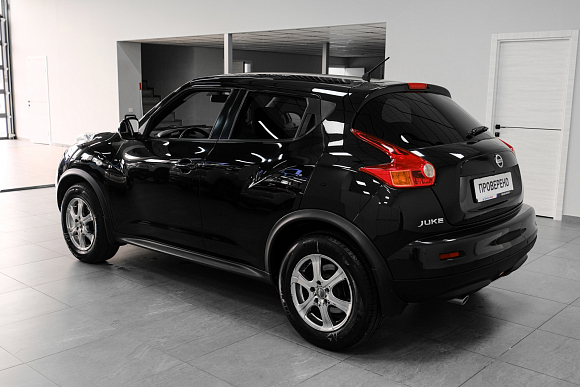 Nissan Juke SE+, 2013 года, пробег 79700 км