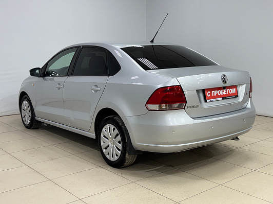 Volkswagen Polo Comfortline, 2012 года, пробег 209422 км