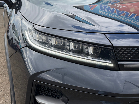 Exeed LX Premium Plus, 2022 года, пробег 55400 км
