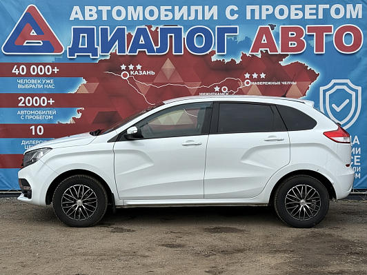 Lada (ВАЗ) XRAY Comfort, 2019 года, пробег 120000 км