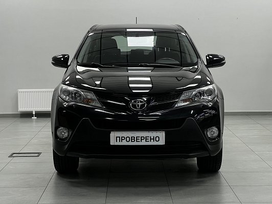 Toyota RAV4, 2012 года, пробег 162000 км