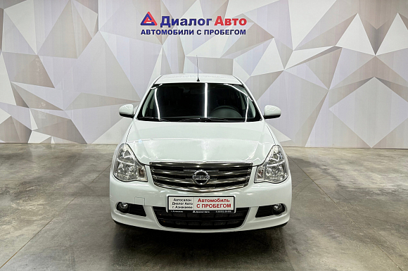 Nissan Almera Comfort Plus, 2016 года, пробег 110249 км