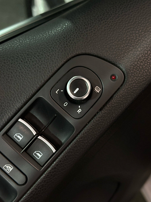 Volkswagen Tiguan Sochi Edition, 2013 года, пробег 101000 км
