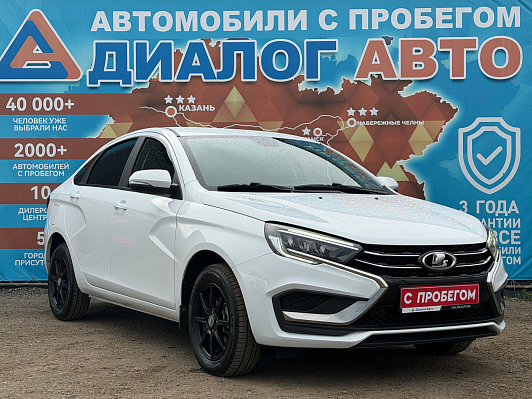 Lada (ВАЗ) Vesta Life'24, 2024 года, пробег 16284 км