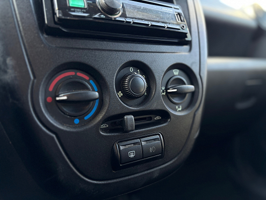 Lada (ВАЗ) Granta Classic Start Glonass 21901-51-234, 2012 года, пробег 168093 км