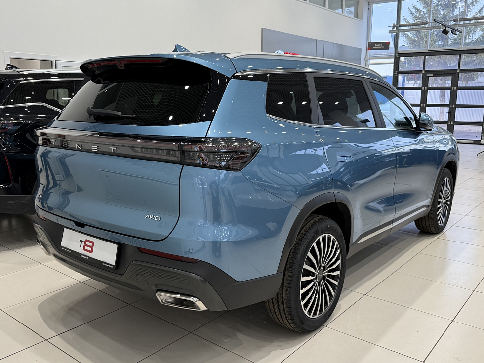 TENET T8 Ultra, синий