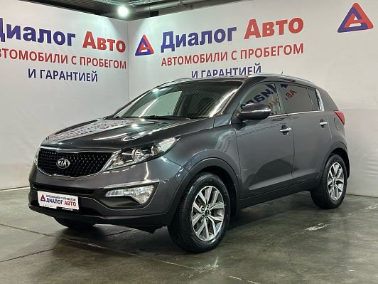 Kia Sportage Comfort, 2014 года, пробег 236000 км