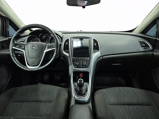 Opel Astra Sport, 2013 года, пробег 151934 км