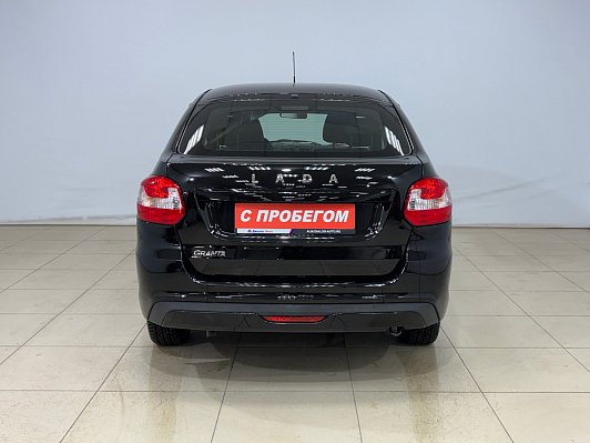 Lada (ВАЗ) Granta Classic Optima, 2021 года, пробег 876 км