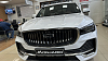 Geely Monjaro , белый