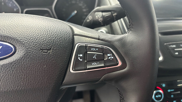 Ford Focus, 2017 года, пробег 161104 км