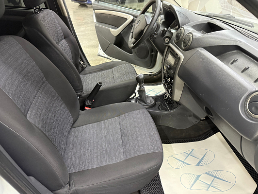 Renault Duster LE Adventure, 2014 года, пробег 272782 км