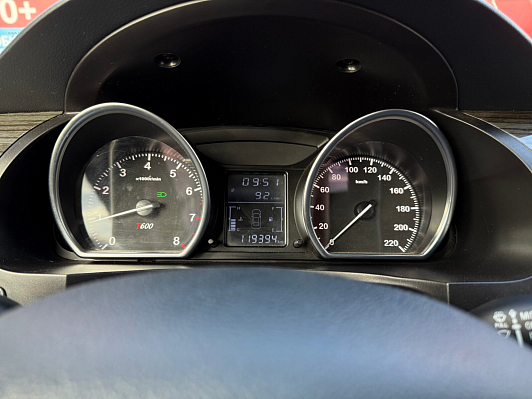 Zotye T600 Royal, 2017 года, пробег 119000 км