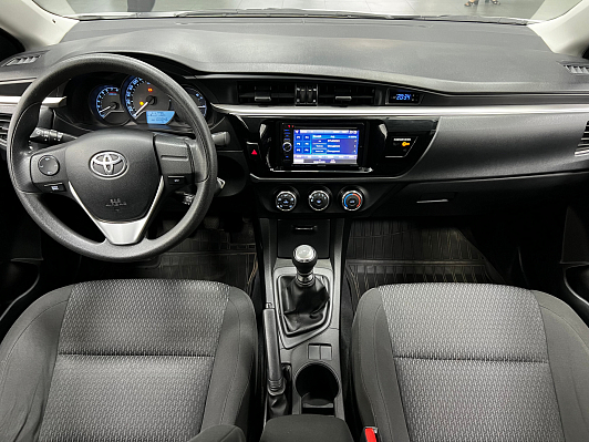 Toyota Corolla, 2013 года, пробег 103044 км
