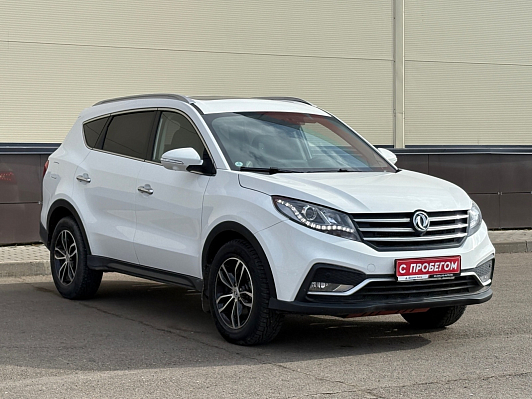 Dongfeng 580 Luxury, 2021 года, пробег 47987 км