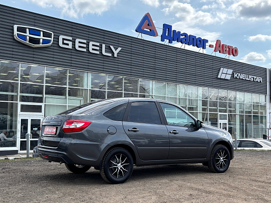 Lada (ВАЗ) Granta #CLUB'24, 2025 года, пробег 17070 км