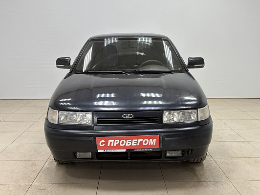 Lada (ВАЗ) 2112, 2007 года, пробег 319808 км