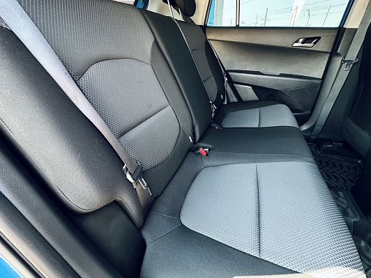 Hyundai Creta Comfort Plus, 2016 года, пробег 158500 км