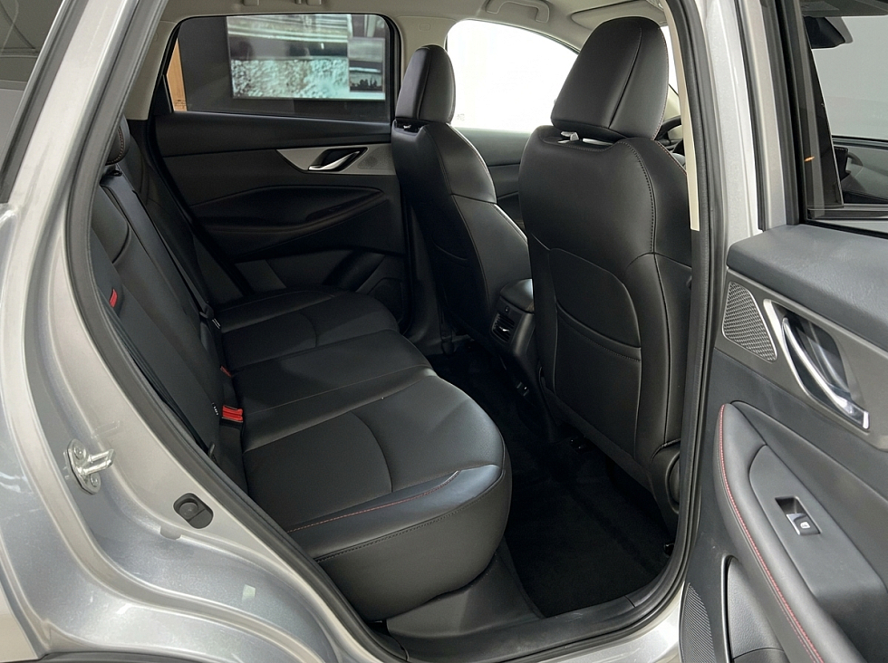 Changan CS35 Plus Техно, серебряный