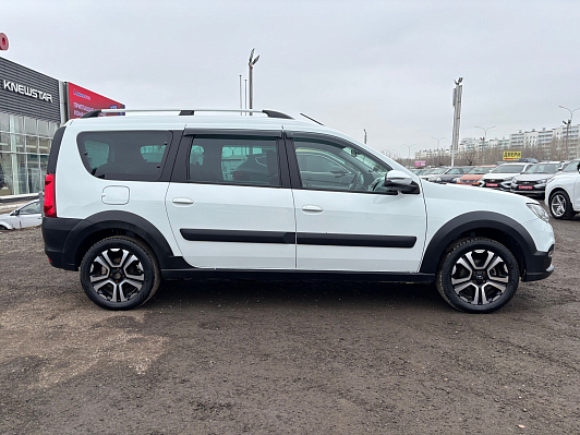 Lada (ВАЗ) Largus Techno, 2021 года, пробег 143585 км
