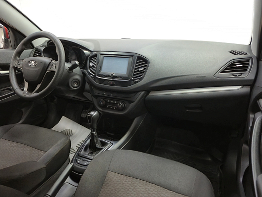 Lada (ВАЗ) Vesta Comfort Multimedia, 2017 года, пробег 85154 км
