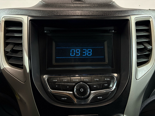 Changan CS35 LUXE, 2014 года, пробег 208000 км