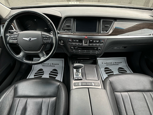 Genesis G80 Business, 2019 года, пробег 82000 км