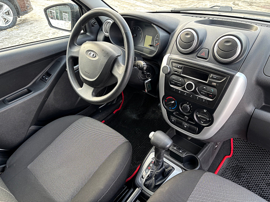 Lada (ВАЗ) Granta Comfort Glonass 21912-51-00B, 2016 года, пробег 73353 км