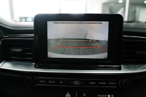 Kia Ceed, 2018 года, пробег 87923 км