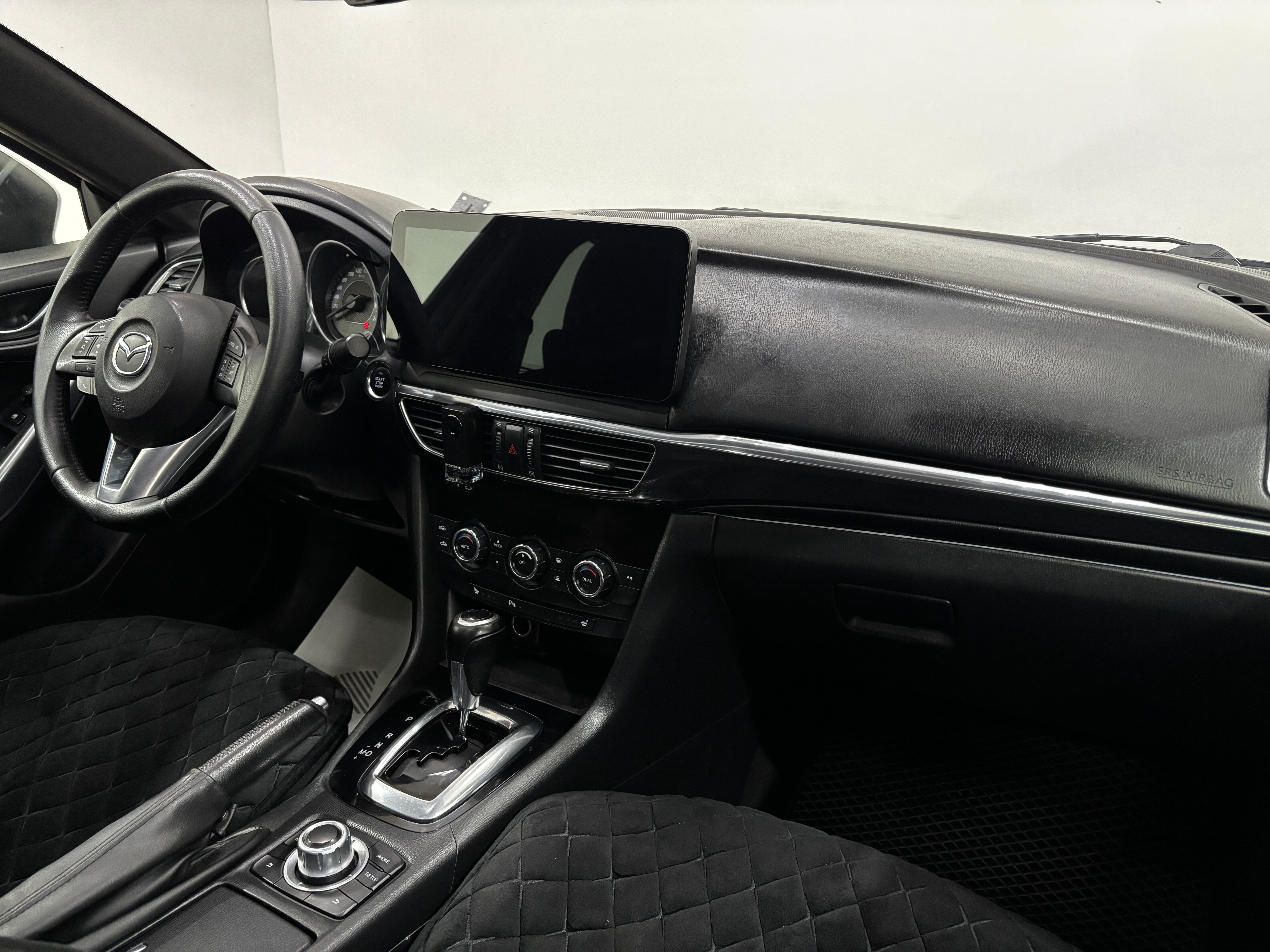 Mazda 6 Drive, 2013 года, пробег 222809 км