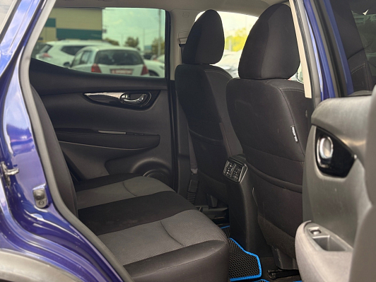 Nissan Qashqai SE+, 2018 года, пробег 114512 км