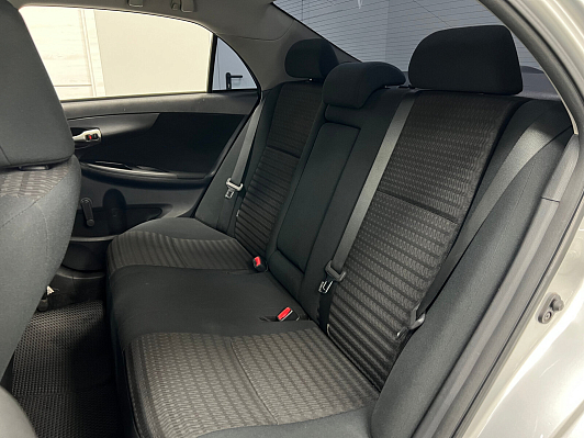 Toyota Corolla, 2012 года, пробег 231609 км