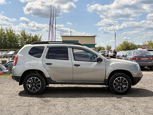 Renault Duster Expression, 2013 года, пробег 183514 км