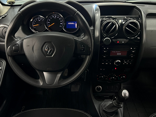 Renault Duster Drive, 2016 года, пробег 221000 км