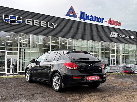 Chevrolet Cruze LS, 2012 года, пробег 151260 км