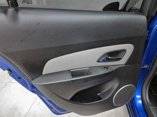 Chevrolet Cruze, 2011 года, пробег 232109 км