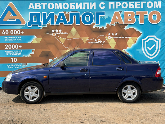 Lada (ВАЗ) Priora Norma Climate 21705-41-058, 2016 года, пробег 160000 км