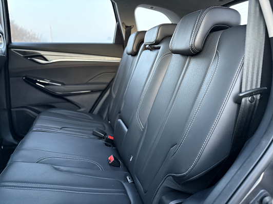 Changan CS75 Plus Luxury, 2023 года, пробег 17685 км