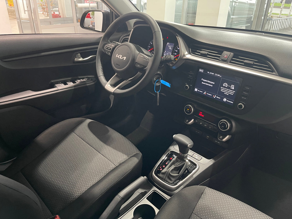 Solaris KRX Люкс АВ (Luxe AV), черный