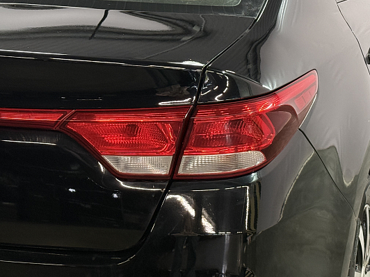 Kia Rio Luxe, 2017 года, пробег 163999 км