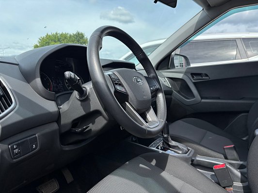 Hyundai Creta Comfort, 2021 года, пробег 74000 км
