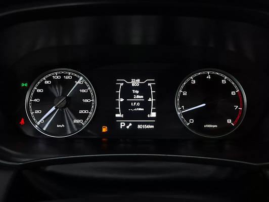 Kaiyi E5 Luxury, 2023 года, пробег 80141 км