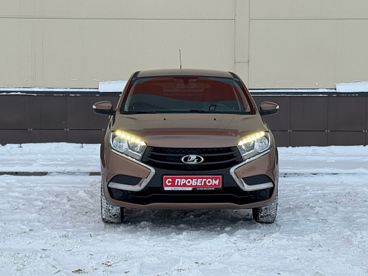 Lada (ВАЗ) XRAY Luxe, 2019 года, пробег 41800 км