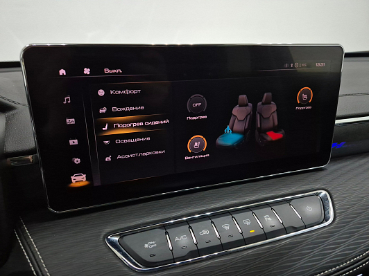 Haval Jolion Премиум, 2024 года, пробег 31073 км