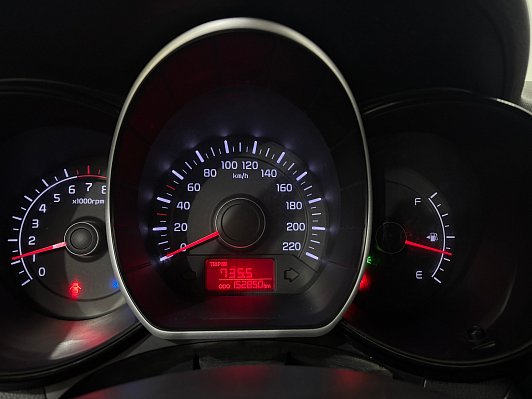 Kia Rio Comfort, 2014 года, пробег 152846 км