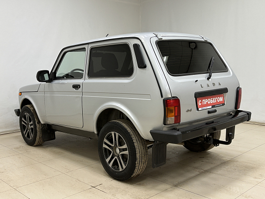 Lada (ВАЗ) 2121 (4x4), 2020 года, пробег 75083 км