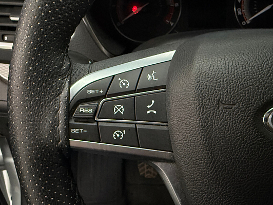 Lada (ВАЗ) Vesta, 2023 года, пробег 35440 км