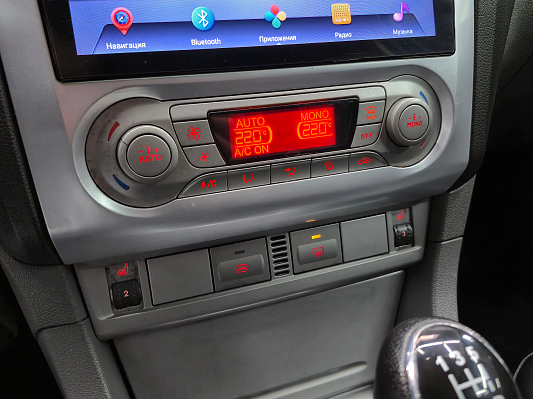 Ford Focus Comfort, 2010 года, пробег 191043 км